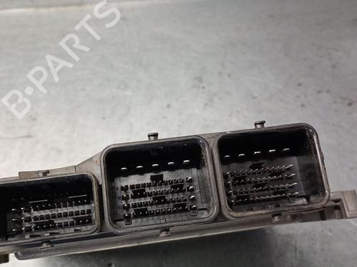 Engine control unit (ECU) FORD TRANSIT COURIER B460 MPV 1.5 TDCi | BP27599731M57 