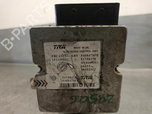 ABS pump LANCIA YPSILON (843_) 1.3 D Multijet (843.AXE11, 843.AXE1A) | BP18074814M43 