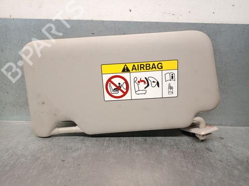 Aletta parasole destra NISSAN NOTE (E12) 1.5 dCi | BP38255392I2 - Image 2