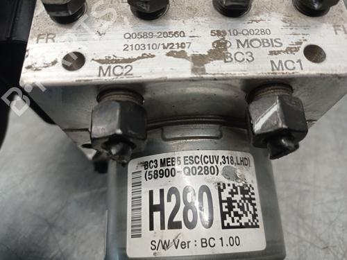 ABS pump HYUNDAI BAYON (BC3) 1.0 T-GDI 48V-Hybrid | BP28672377M43 - Image 5