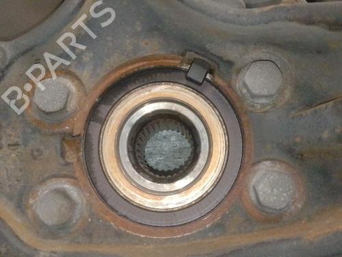 Left front steering knuckle RENAULT KADJAR (HA_, HL_) 1.2 TCe 130 (HLMR) | BP40508400M25 - Image 2