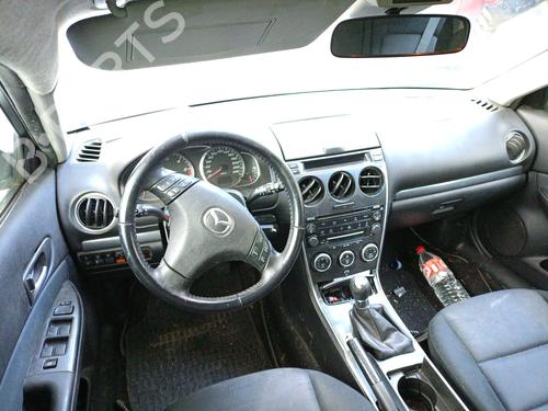 Engine control unit (ECU) MAZDA 6 Station Wagon (GY) 2.0 DI (GY19) | BP25245889M57  - Image 11