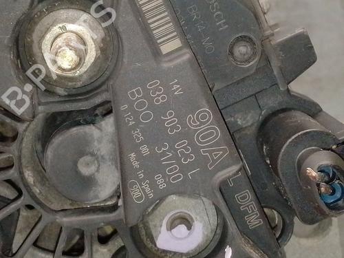Alternator SEAT LEON (1M1) 1.9 TDI | BP40237800M7 - Image 5