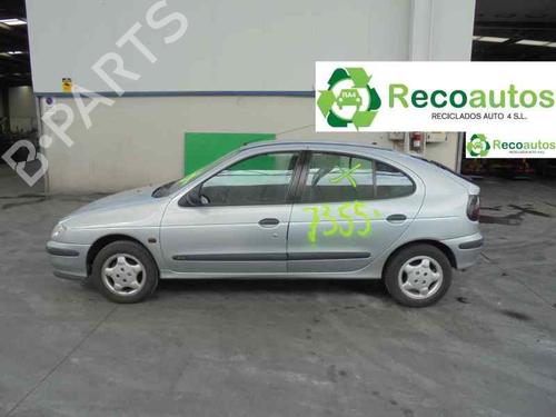 Gearbox RENAULT MEGANE I (BA0/1_) 1.4 e (BA0E, BA0V) | BP2124246M3 