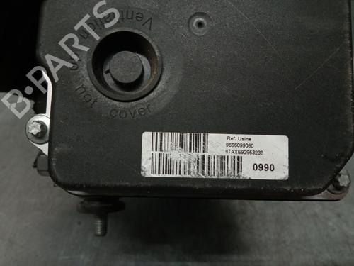 ABS Bremseaggregat PEUGEOT PARTNER Box Body/MPV 1.6 HDi 16V | BP29604451M43 