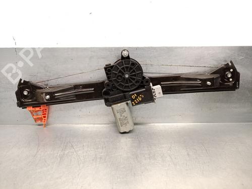 Used Front left window mechanism FIAT BRAVO II (198_) 1.6 D Multijet (198AXH1B) (105 hp) 23496948