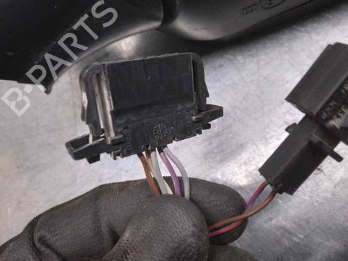 Left mirror SKODA SUPERB I (3U4) 1.9 TDI | BP10911612C26 