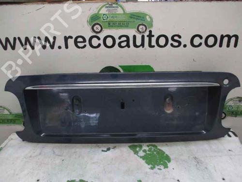 Kentekenverlichting OPEL ASTRA G Hatchback (T98) 2.0 DTI 16V (F08, F48) (101 hp) 20244697