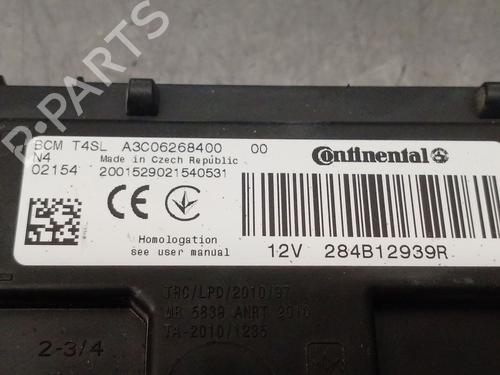 Electronic module RENAULT EXPRESS Box Body/MPV 1.5 Blue dCi 95 (F6AB) | BP39476196M83 - Image 4