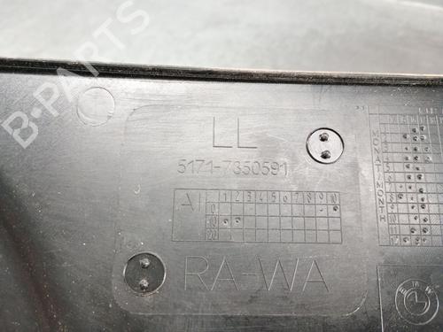 Scuttle panel BMW X1 (F48) sDrive 18 d | BP27889679C110 