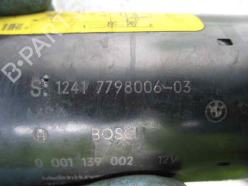 Starter BMW 1 (E81) 118 d | BP2081965M8 