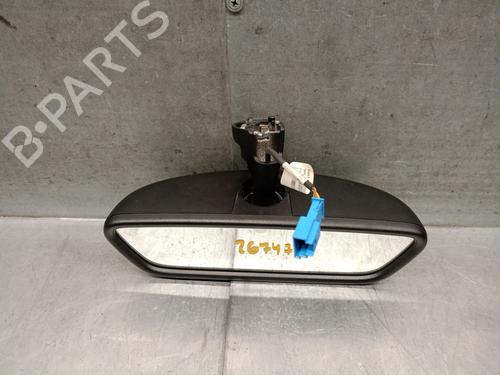 rear-mirror-mercedes-benz-cla-coupe-c117-2013-2014-2015-2016-2017-2018-2019-39684921 main image