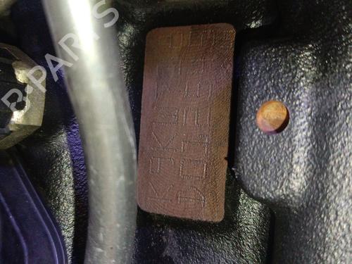 Engine RENAULT KANGOO (KC0/1_) 1.5 dCi | BP29750158M1 
