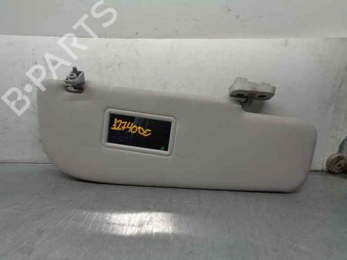 Højre solskærm OPEL COMBO Box Body/MPV (X12) 1.3 CDTI (B05) (90 hp) 7114648