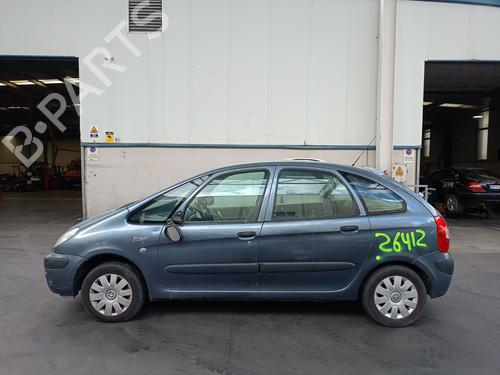 Used Parts CITROËN XSARA PICASSO (N68)  1.6 HDi  4918212