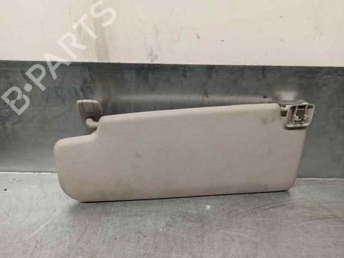Used Right sun visor VW GOLF PLUS V (5M1, 521) 1.9 TDI (105 hp) 12187918