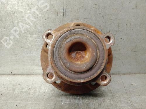 Used Left rear steering knuckle Left rear steering knuckle JEEP RENEGADE SUV (BU, B1, BV) 1.6 CRD (120 hp) 33965271 33965271