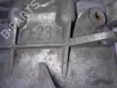 Gearbox OPEL ZAFIRA A MPV (T98) 2.0 DI 16V (F75) | BP16681617M3 
