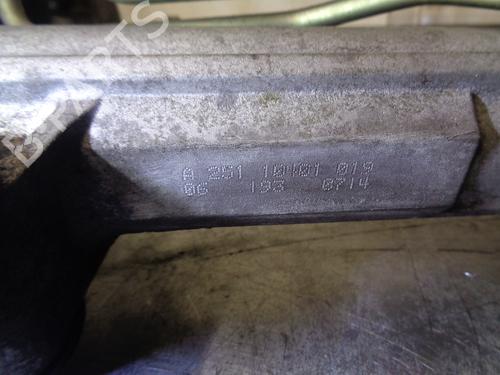 Steering rack MERCEDES-BENZ R-CLASS (W251, V251)  | BP11530090M22 