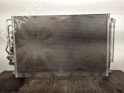 AC radiator MERCEDES-BENZ SPRINTER 3-t Van (B906) 209 CDI (906.611, 906.613) | BP17774939M32 