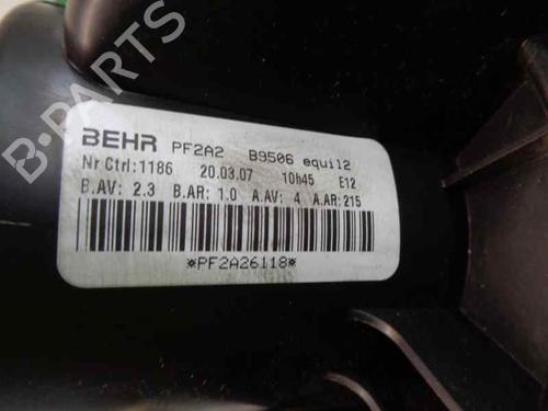 Ventilator motor PEUGEOT 307 CC (3B) 2.0 HDi 135 | BP5964886M62 