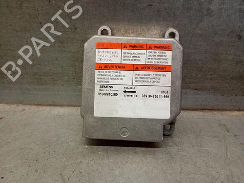 Used ECU airbags SUZUKI IGNIS II (MH) 1.3 DDiS (RM413D) (70 hp) 23964293