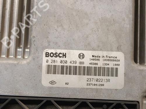 Engine control unit (ECU) DACIA DOKKER Box Body/MPV 1.5 Blue dCi 95 (FEJL) | BP37517745M57 - Image 4