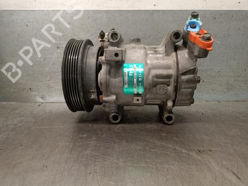 AC compressor RENAULT CLIO II (BB_, CB_) 1.5 dCi (B/CB07) | BP27928763M34 