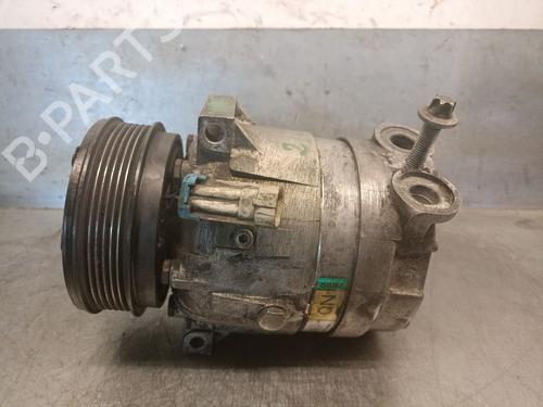 AC compressor OPEL VECTRA C GTS (Z02) 2.2 DTI 16V (F68) | BP21793495M34 