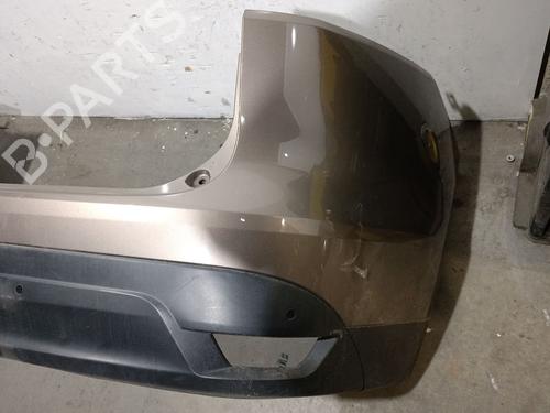 Rear bumper JAGUAR F-PACE (X761) 2.0 TD4 | BP30115357C8