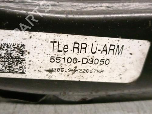 Left rear suspension arm HYUNDAI TUCSON (TL, TLE) 1.6 CRDi | BP25912133M14 
