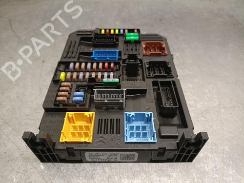 Fuse box CITROËN C4 III (BA_, BB_, BC_) 1.2 PureTech 130 (BAHNSA, BAHNSB) | BP23073881E1 