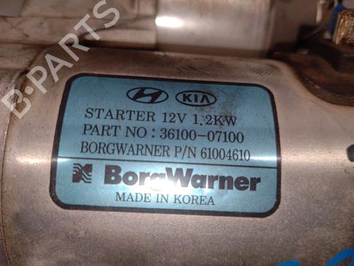 Startmotor KIA RIO IV (YB, SC, FB) 1.2 CVVT | BP29605346M8 