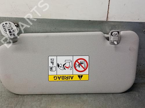 Højre solskærm HYUNDAI BAYON (BC3) 1.0 T-GDI 48V-Hybrid | BP28583710I2 - Image 2
