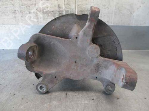 Right front steering knuckle IVECO DAILY III Bus  | BP12134246M26 