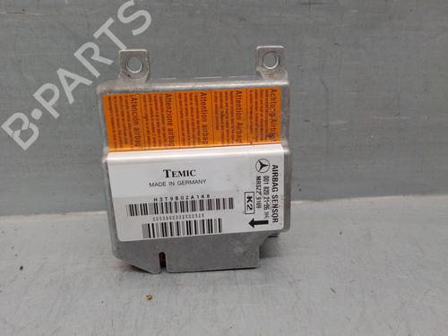 Used ECU airbags MERCEDES-BENZ E-CLASS (W210) E 240 (210.061) (170 hp) 16910973
