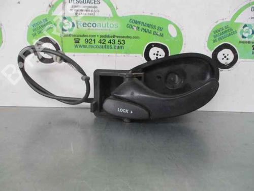 Used Rear left interior door handle FORD FOCUS I Saloon (DFW) [1999-2009]  3217070