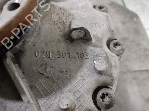 Gearbox SKODA OCTAVIA III Combi (5E5, 5E6) 2.0 TDI | BP37408704M3 - Image 7
