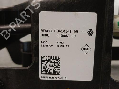 Gear lever DACIA SANDERO III 1.0 TCe 90 | BP28582233M90 