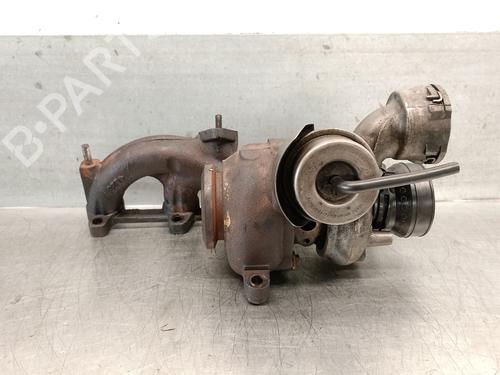 Turbocharger/Supercharger SEAT ALTEA (5P1) 1.9 TDI | BP28579983M71 