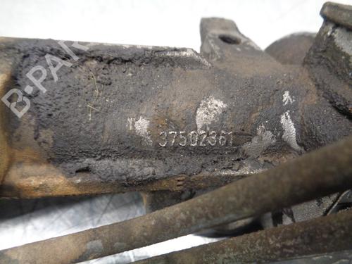 Steering rack FIAT MULTIPLA (186_) 1.9 JTD 105 (186AXB1A) | BP11529930M22 