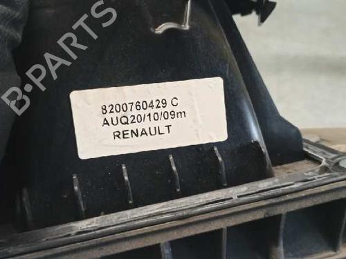 Gear lever DACIA LOGAN MCV (KS_) 1.5 dCi (KS0K) | BP7440995M90 