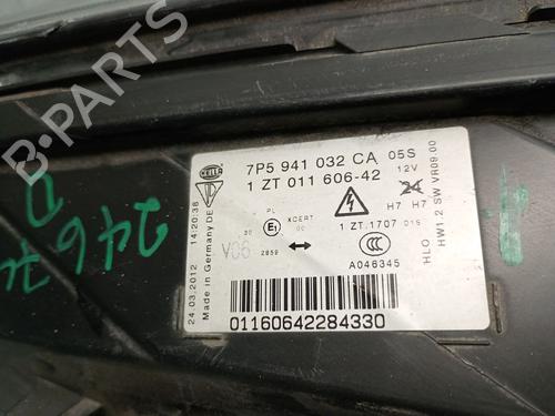 Right headlight PORSCHE CAYENNE (92A) 3.0 Diesel | BP32325989C29