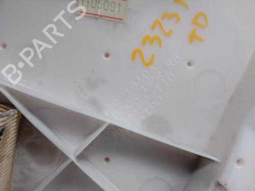Rear right panel INFINITI EX 30d | BP27609984C61 