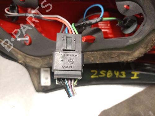 Left taillight OPEL MOKKA / MOKKA X (J13) 1.6 CDTI (_76) | BP37200068C34 - Image 7