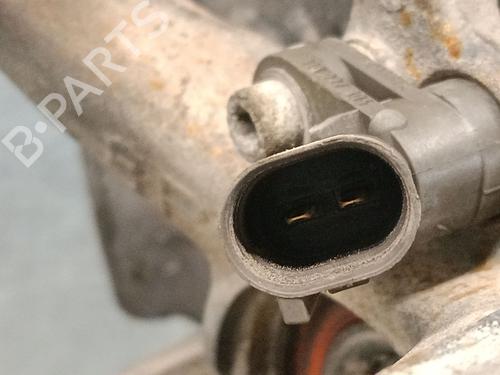 Left front steering knuckle AUDI A3 (8L1) 1.9 TDI | BP24334269M25 