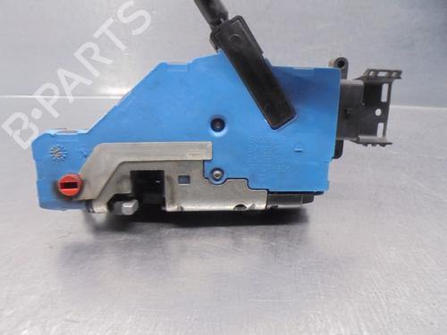 Rear left lock CITROËN C4 Picasso I MPV (UD_) 1.6 VTi 120 | BP15881005C100 