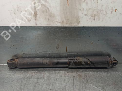 Used Left rear shock absorber HYUNDAI GALLOPER II (JK-01) 2.5 TD intercooler (99 hp) 12129575