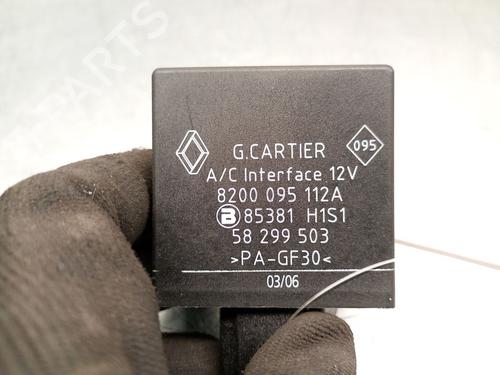 Module électronique RENAULT KANGOO (KC0/1_) 1.5 dCi | BP29808100M83 