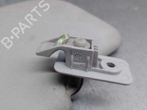 Left sun visor FIAT PANDA (169_) 1.3 D Multijet (169AXG1A, 169AXD1A) | BP29582761I1 
